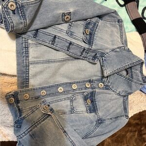 Women's Denim Jacket
